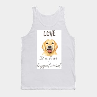 Love Tank Top